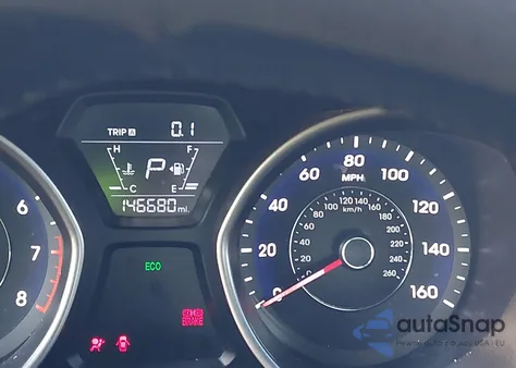 2015 Hyundai Elantra Se from USA, damaged, VIN 5NPDH4AE9FH603956